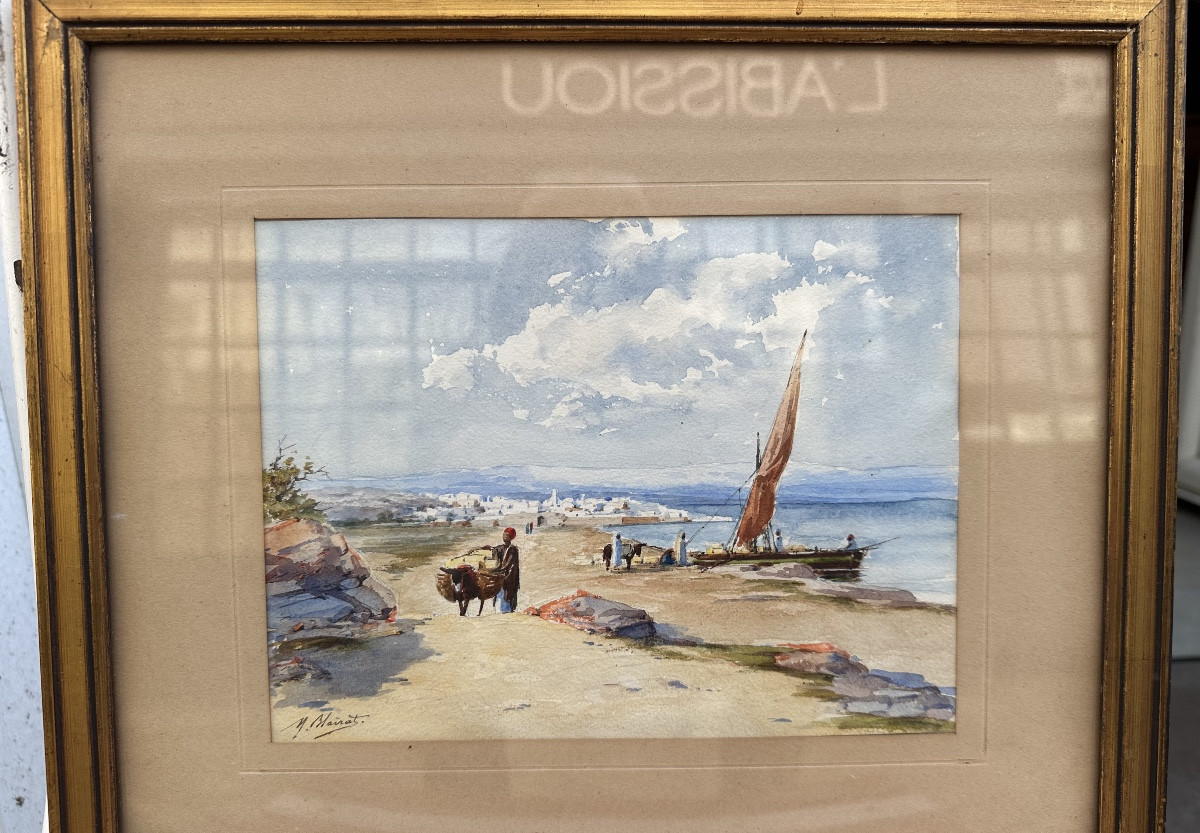 Orientalist Painting