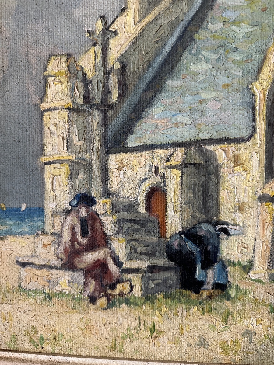 Chapelle en Bretagne-photo-2