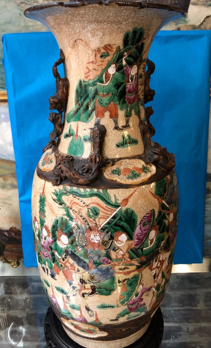 Vase Nankin 