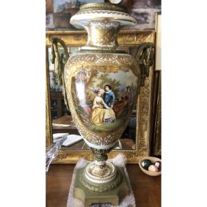 Vase Sévres