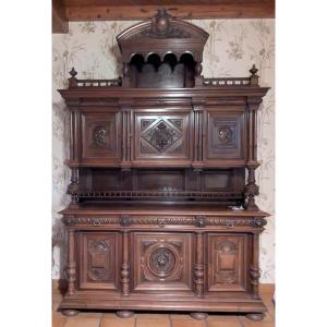 Buffet renaissance Henri II
