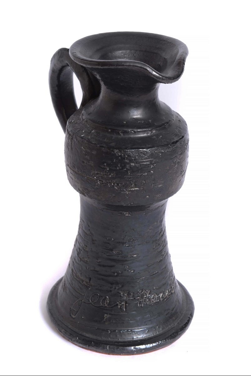 Vase pichet Jean Marais-photo-2