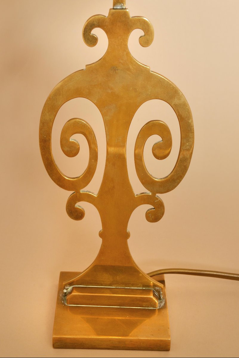 Lampe signée Maison Charles-photo-3