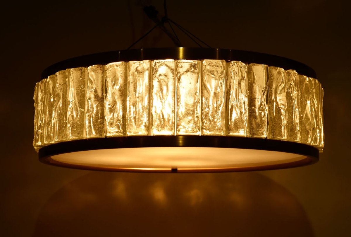 Jean Perzel Ceiling Light-photo-2