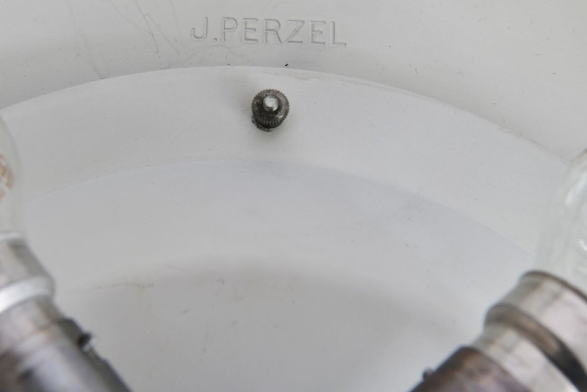 Jean Perzel Ceiling Light-photo-4