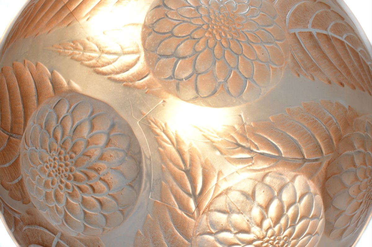 Suspension And Wall Lights By René Lalique-photo-1