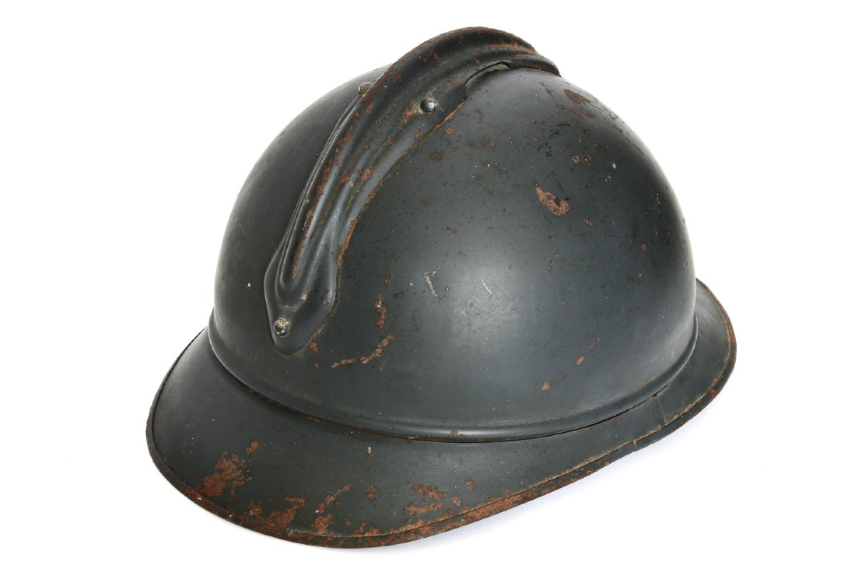 Casque Adrian 14-18 Modèle 1915-photo-2