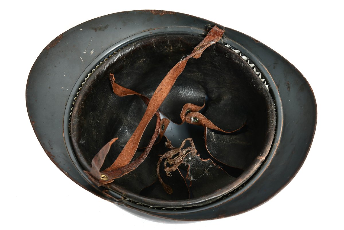 Casque Adrian 14-18 Modèle 1915-photo-3