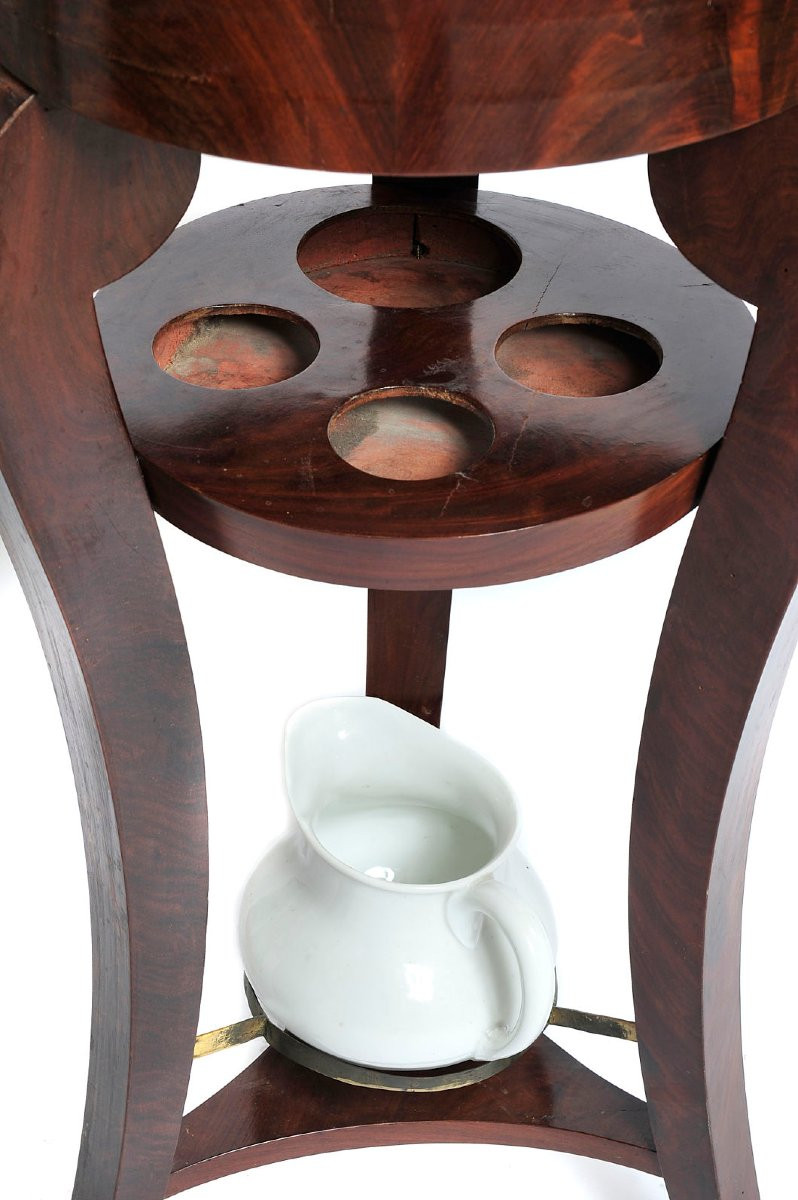 Mahogany Vanity Unit-photo-4