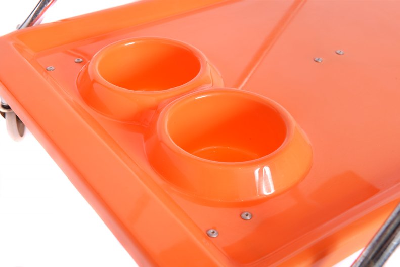 Desserte pliable 1970-photo-3