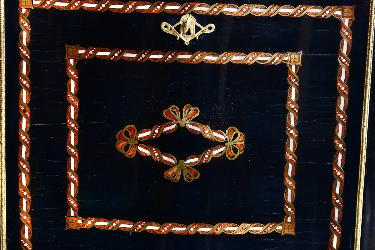 Lady's Secretary, Napoleon III Period-photo-2