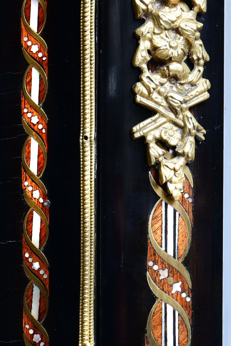 Lady's Secretary, Napoleon III Period-photo-3