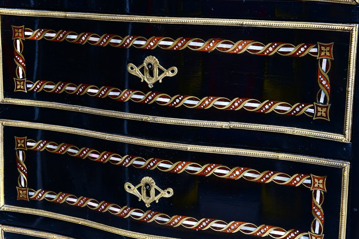 Lady's Secretary, Napoleon III Period-photo-4
