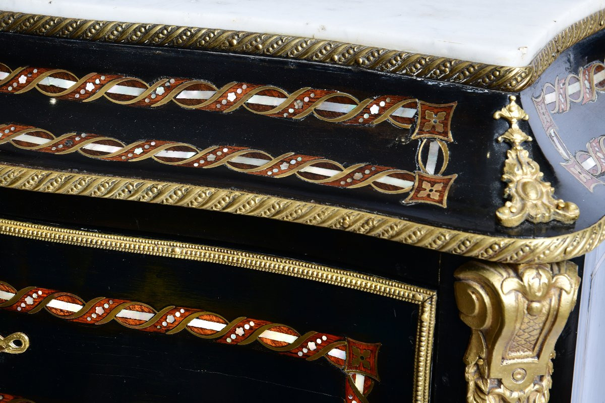 Lady's Secretary, Napoleon III Period-photo-1