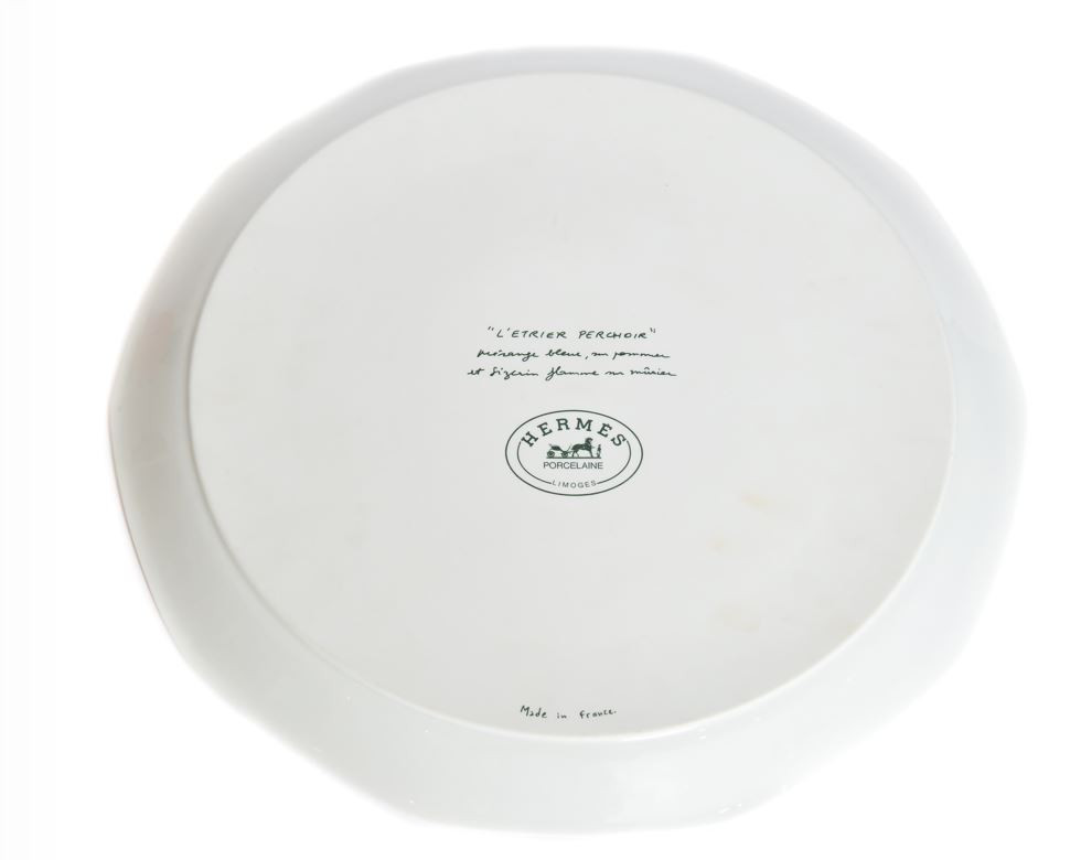 Plat Hermès-photo-2