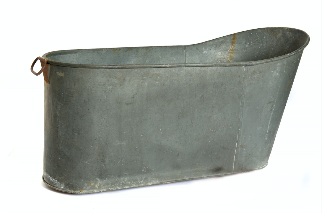 19th Century Bathtub
