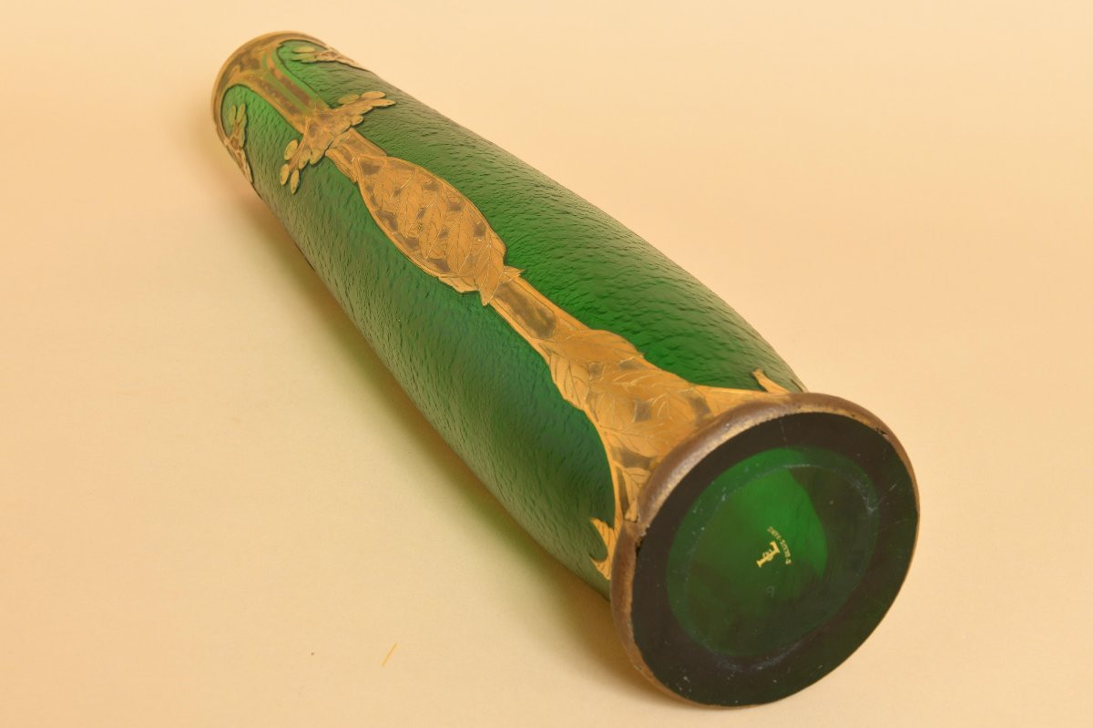 Vase Montjoye Saint Denis Legras-photo-3