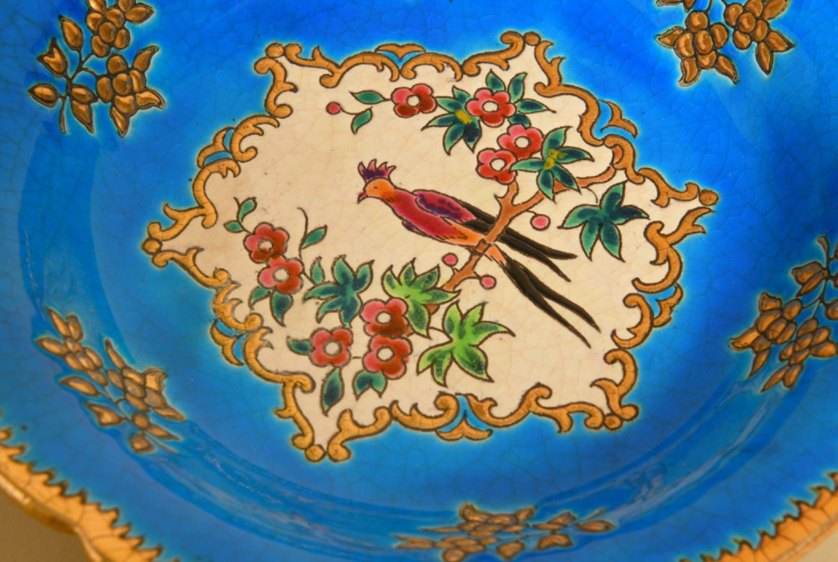 Longwy Plate-photo-2