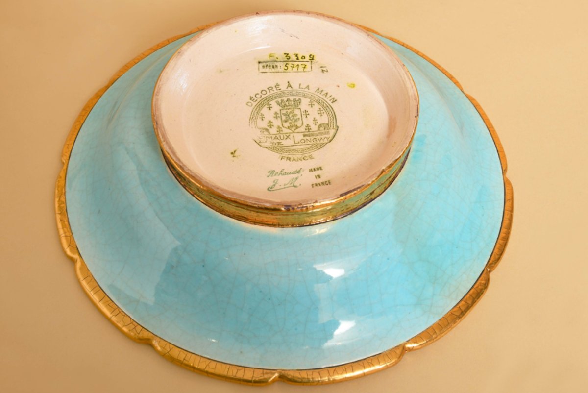 Longwy Plate-photo-4