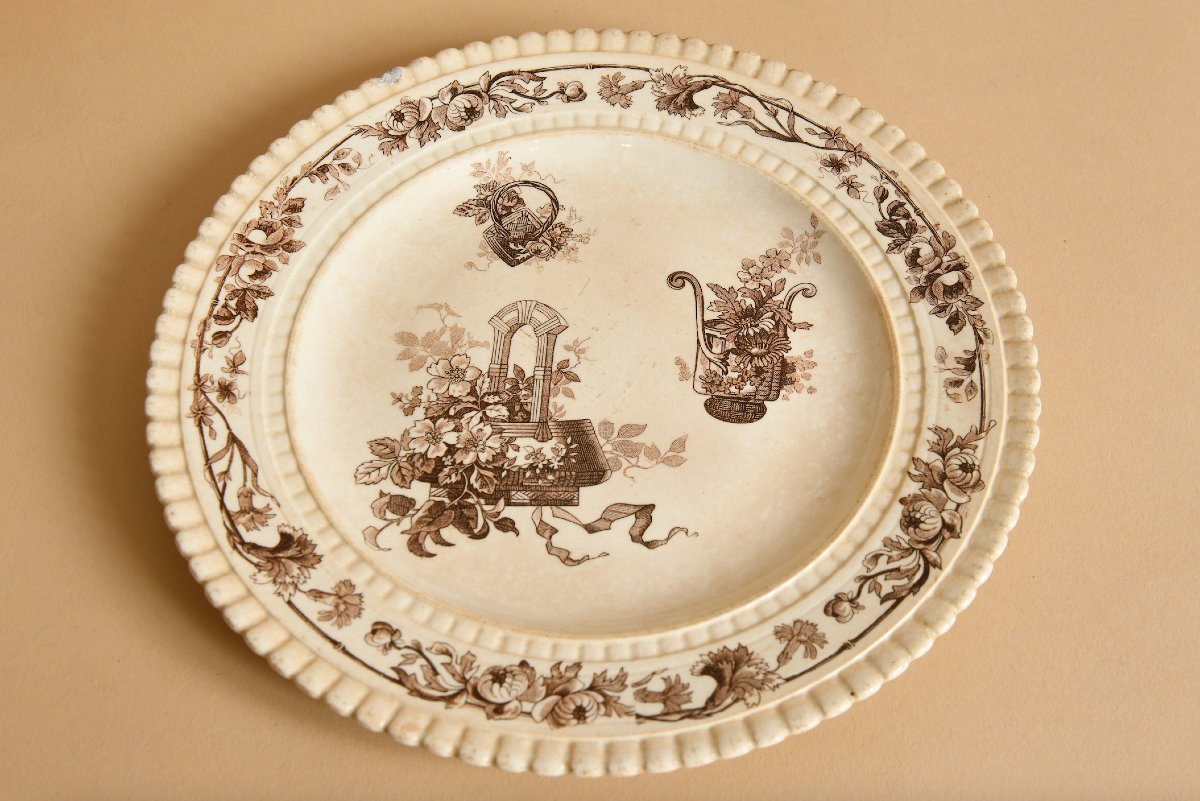 "trianon – Chosen The King" Dinnerware Set – 56 Pieces-photo-1