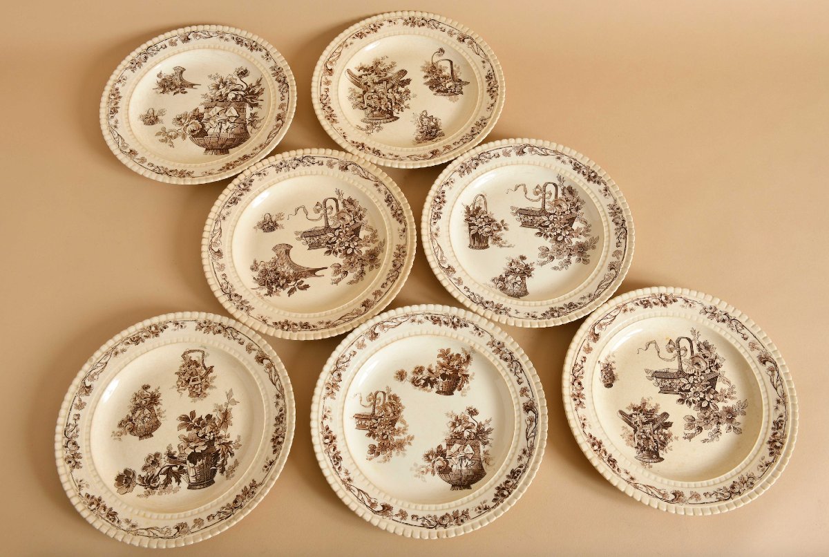 "trianon – Chosen The King" Dinnerware Set – 56 Pieces-photo-3