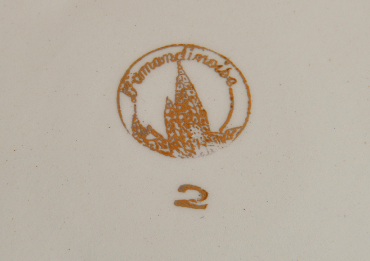 Illustrated Vintage Cheese Set-photo-1