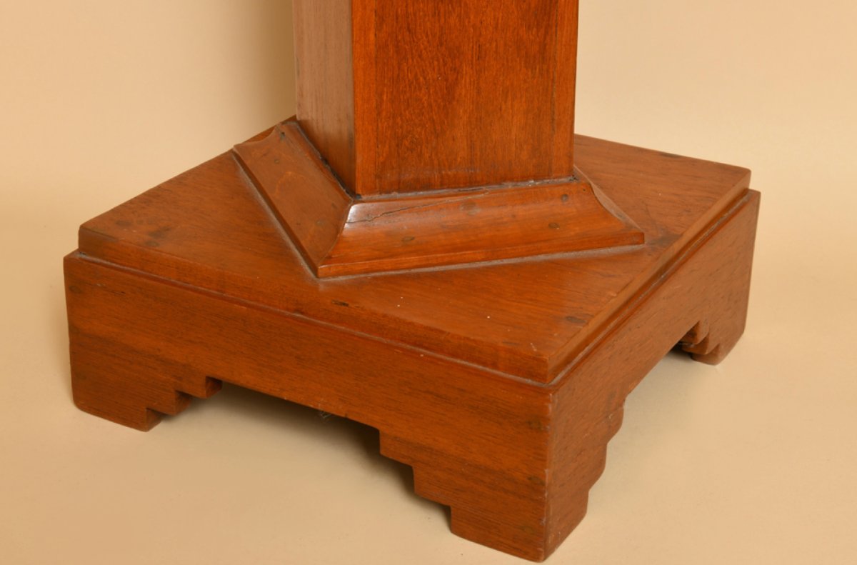 Mahogany Column-photo-3