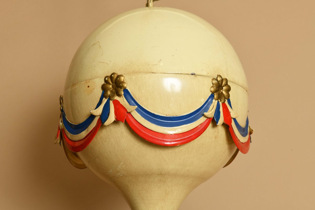 Hot-air Balloon Chandelier-photo-3