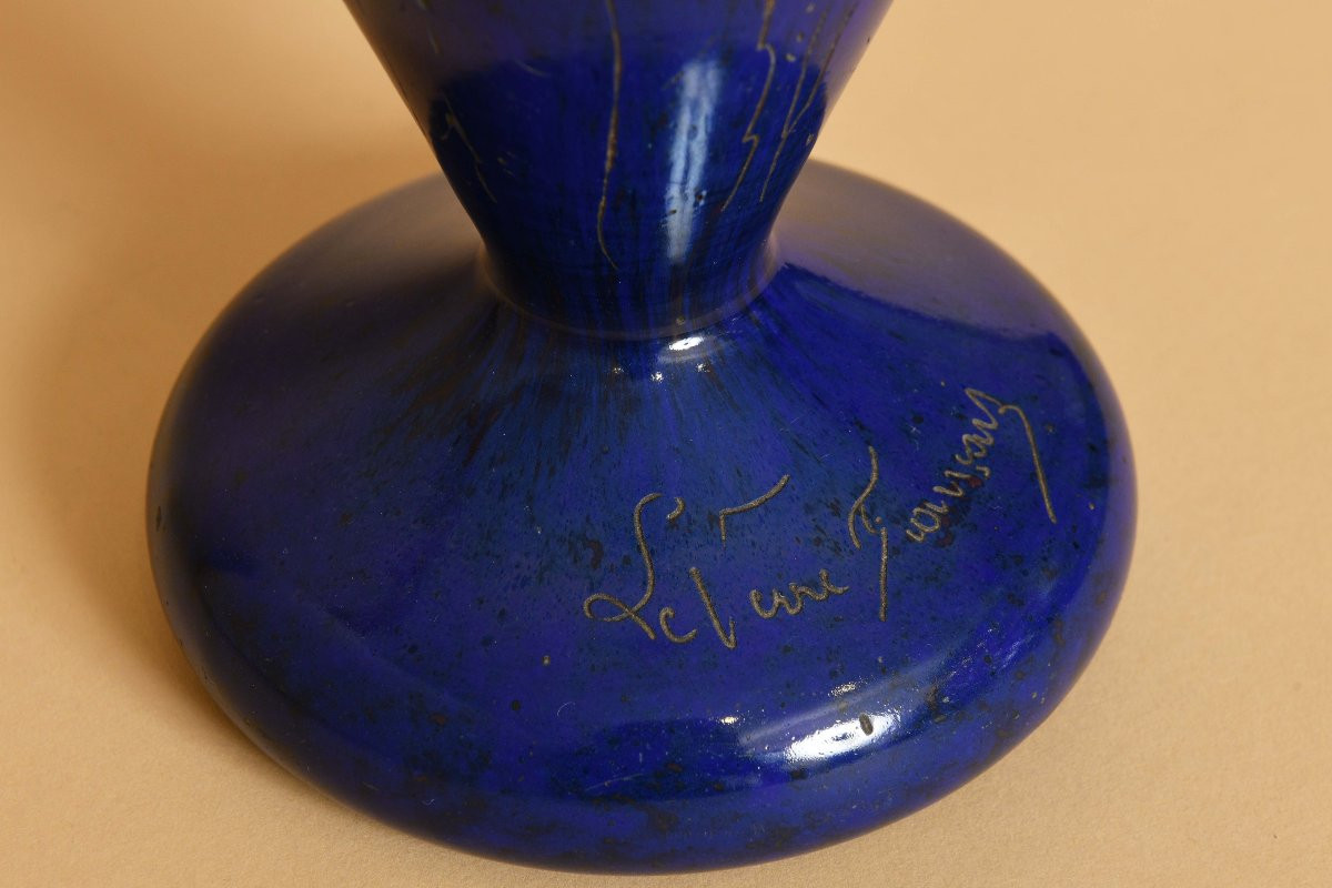 Vase Le Verre Français-photo-2