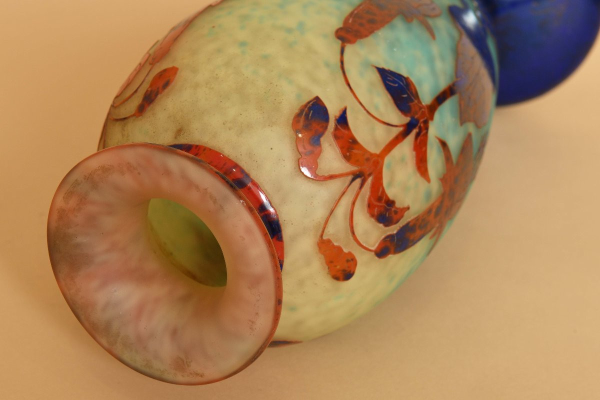 Vase Le Verre Français-photo-2