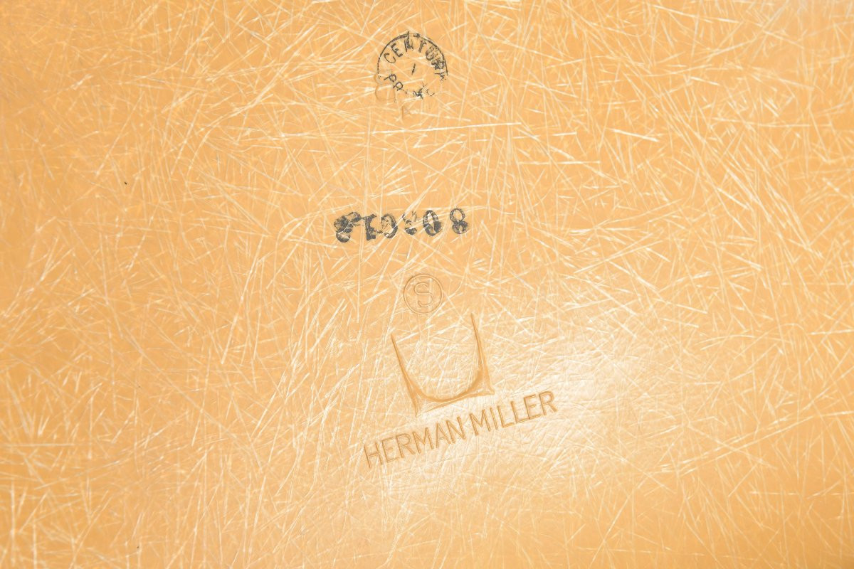 Rocking chair Herman Miller-photo-2
