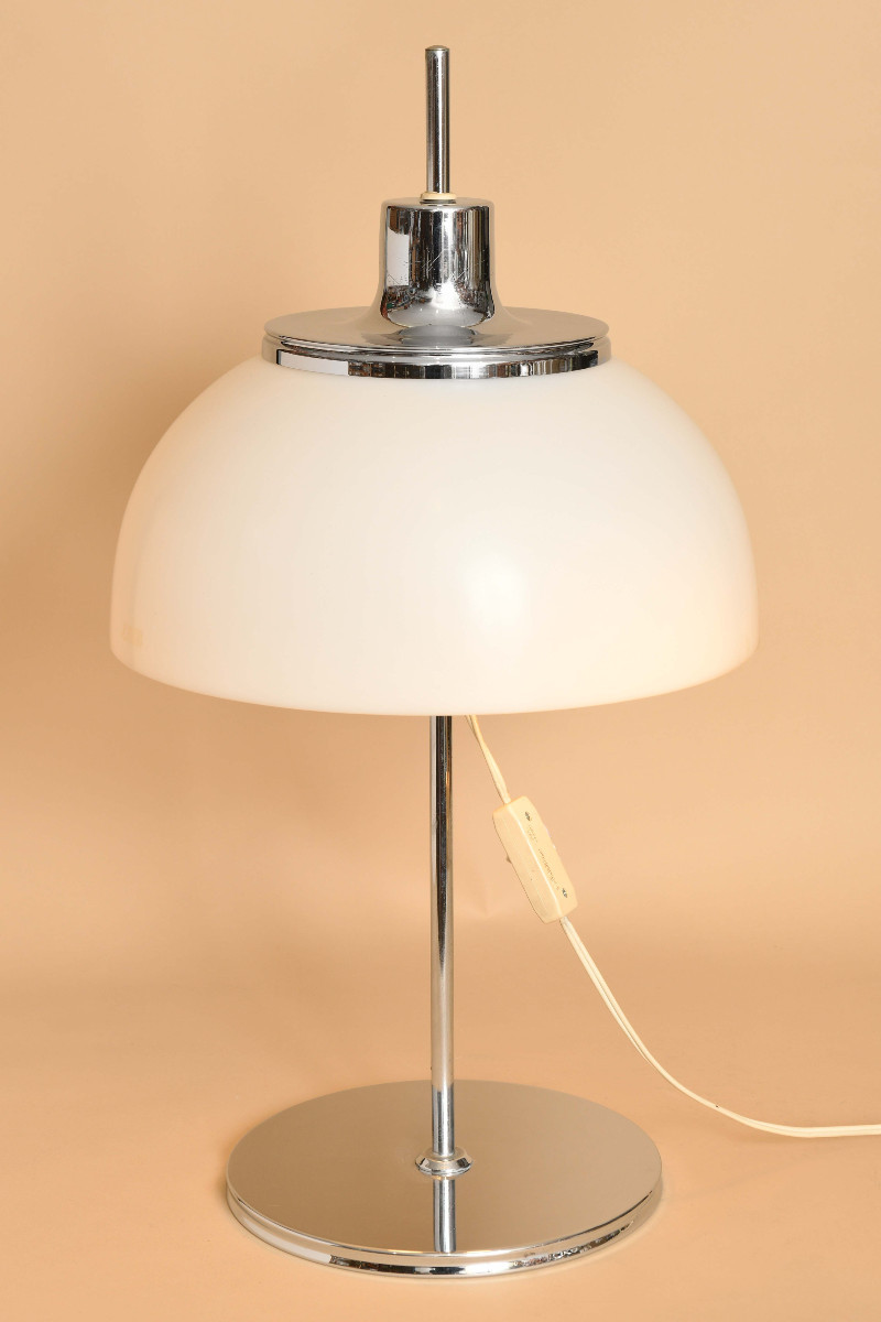 Lampe réglable année 60