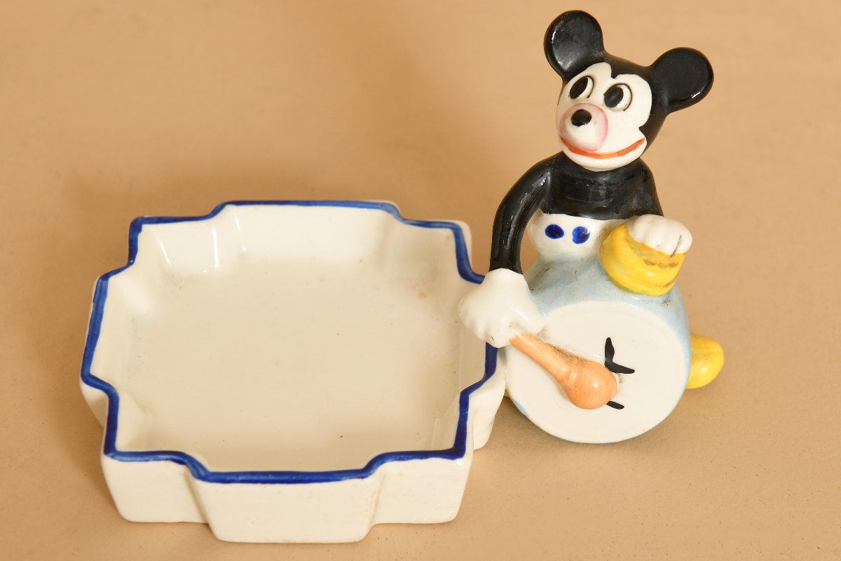 Mickey Ashtray 1930-1935