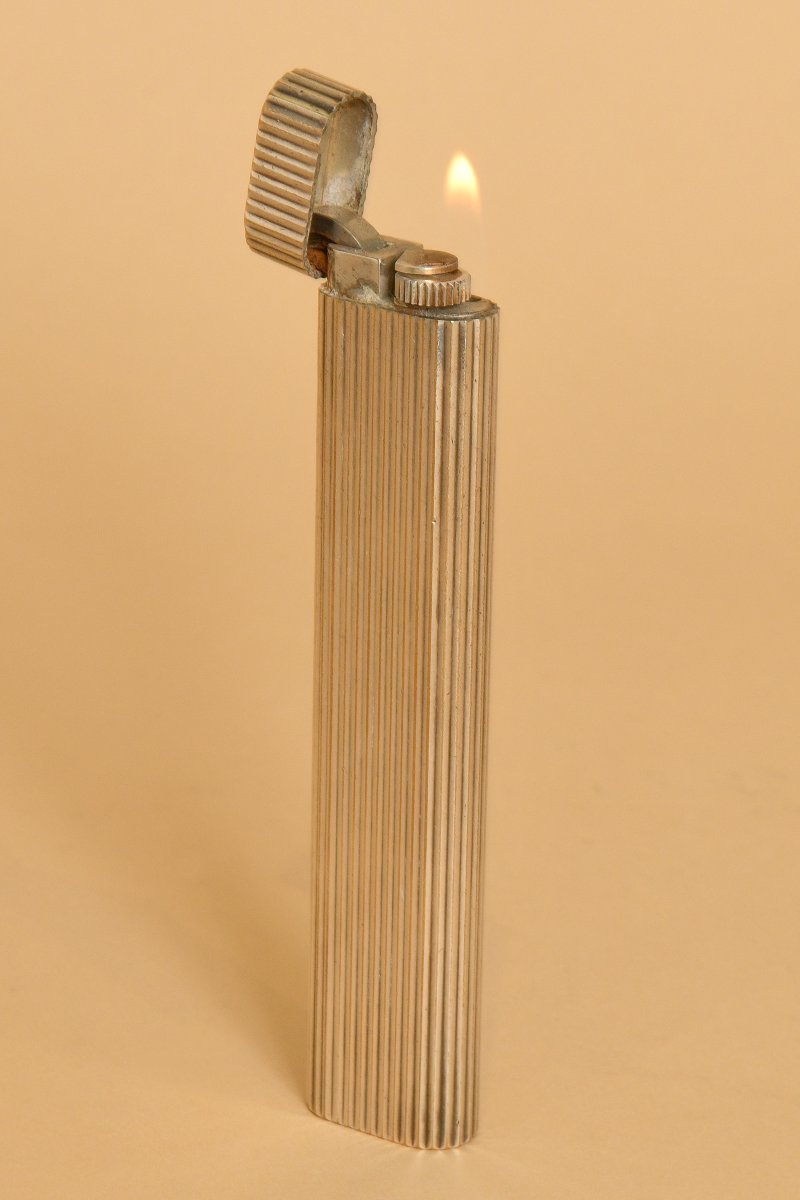 Table Or Living Room Lighter By Cartier