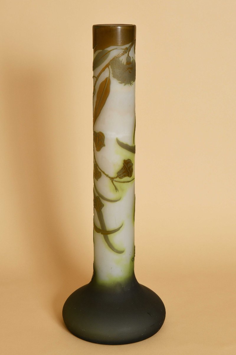 Vase Emile gallé-photo-2