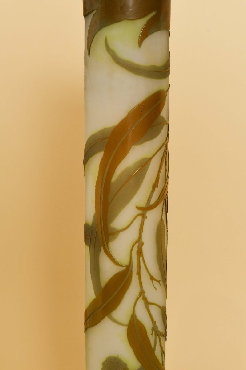 Vase Emile gallé-photo-4