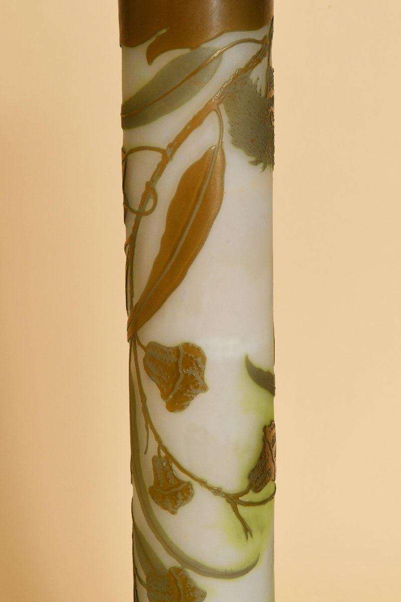 Vase Emile gallé-photo-5