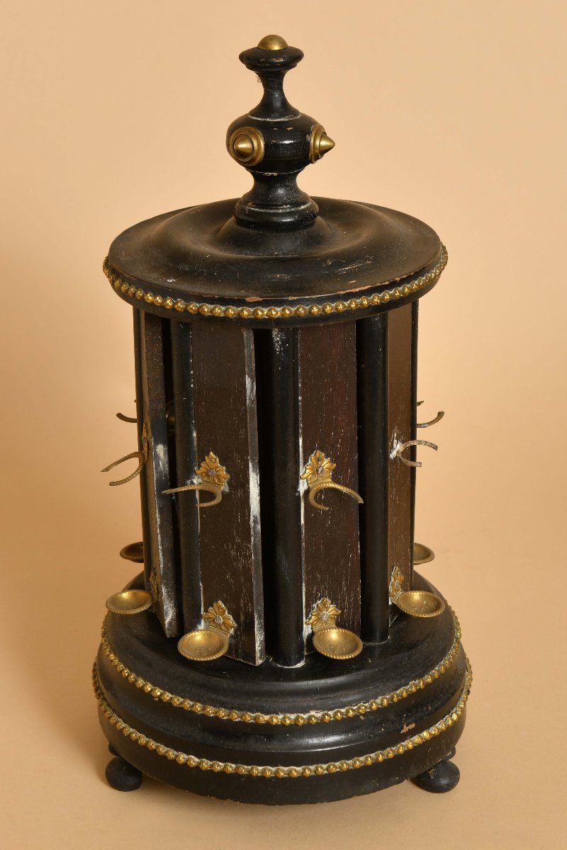 19th-century Cigar Humidor-photo-3