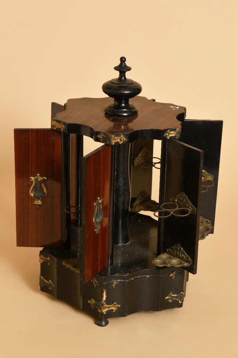 19th-century Cigar Humidor-photo-2