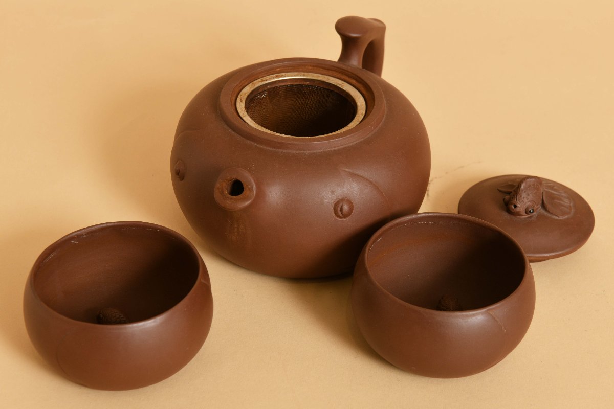 Chinese Tea Set-photo-3