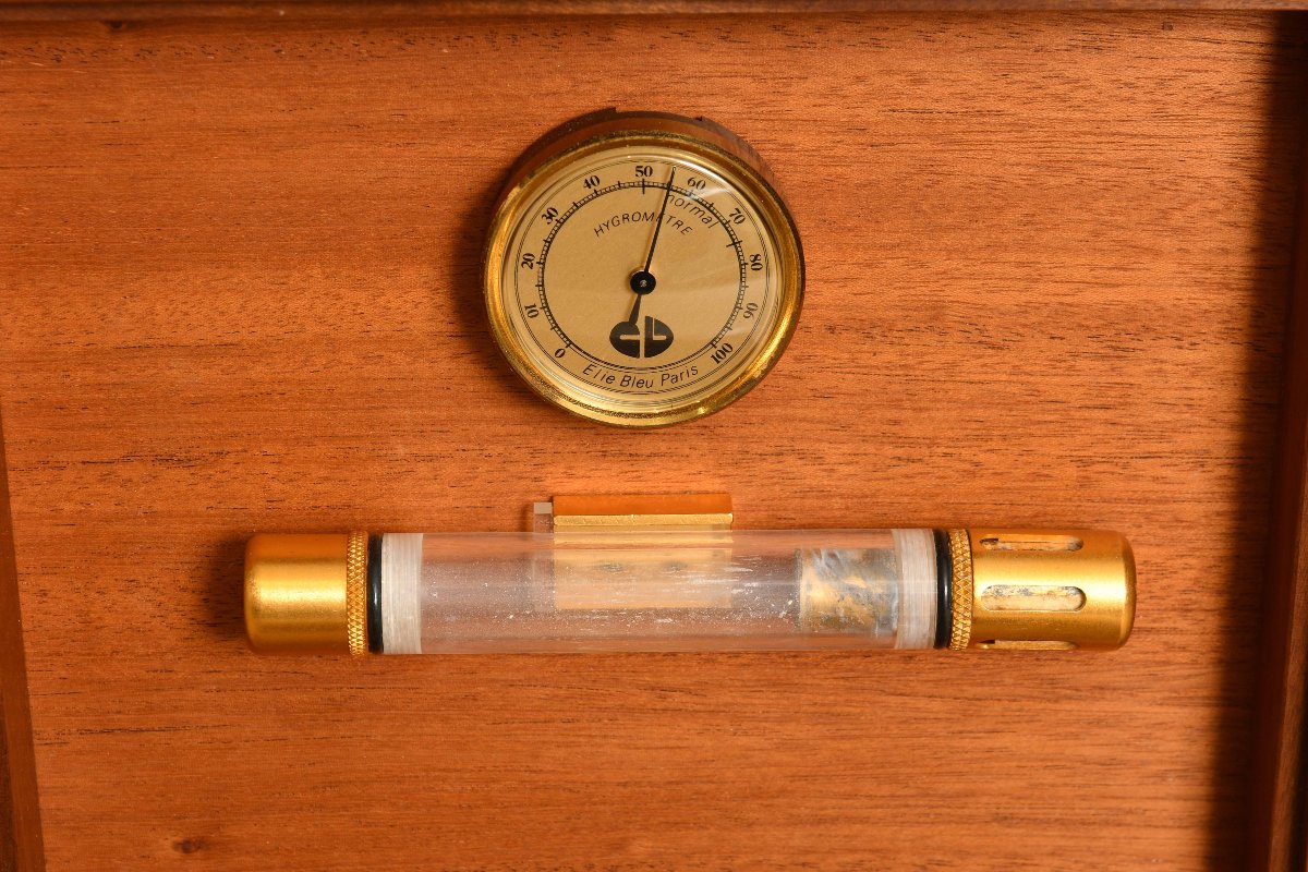 Hermès Cigar Humidor-photo-3