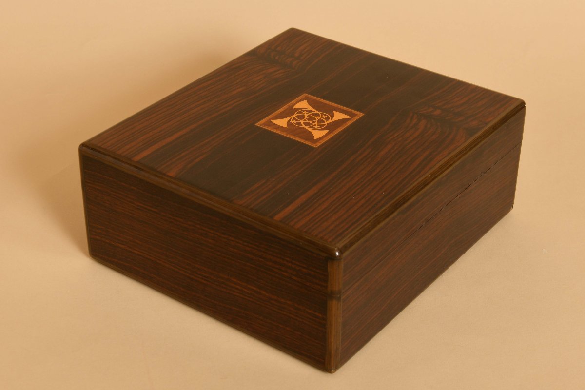 Hermès Cigar Humidor-photo-1