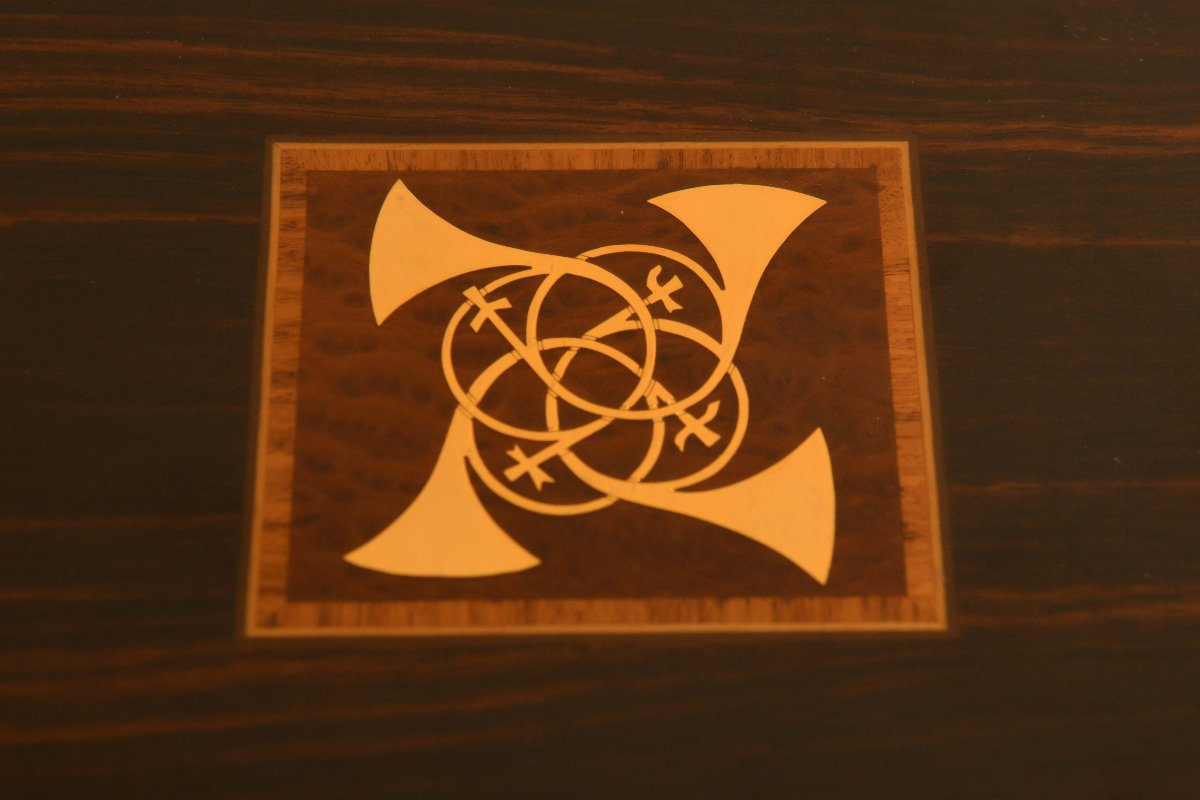 Hermès Cigar Humidor-photo-4