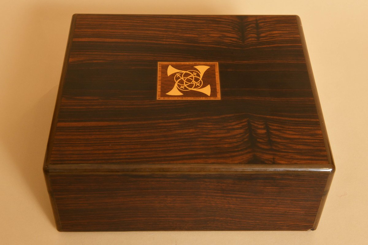 Hermès Cigar Humidor