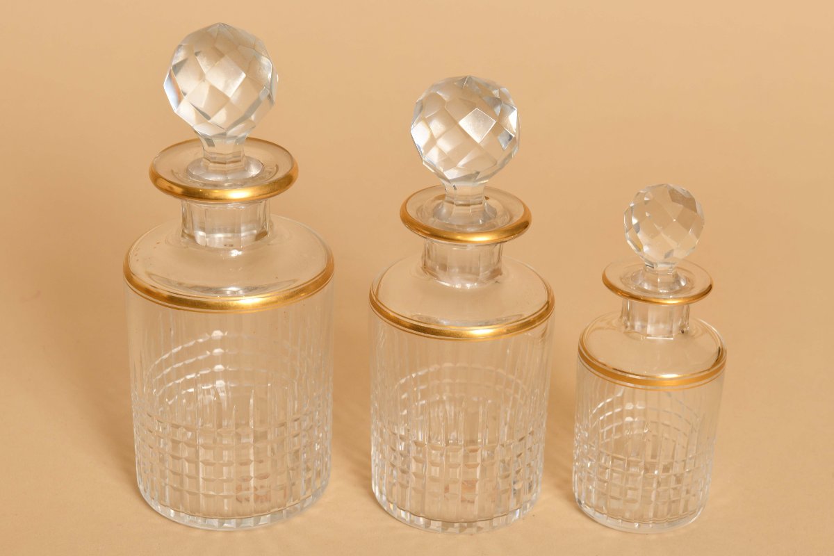 Garniture de toilette Baccarat-photo-4