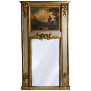 18th Century Trumeau 