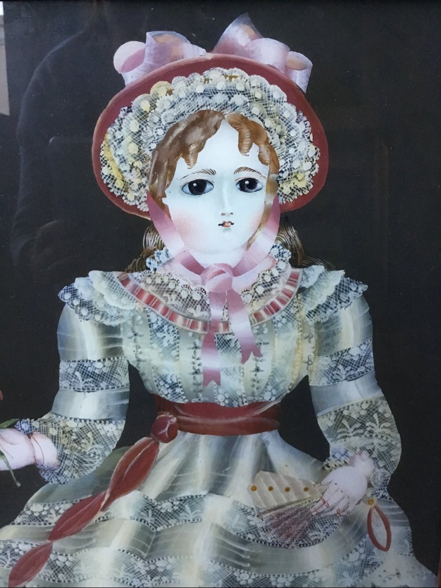 Suzy Bartolini,  La Poupée 