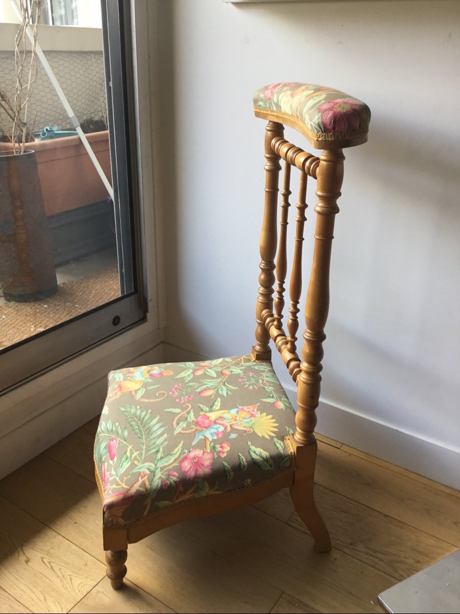 Small Monkey Bedroom Chair-photo-2