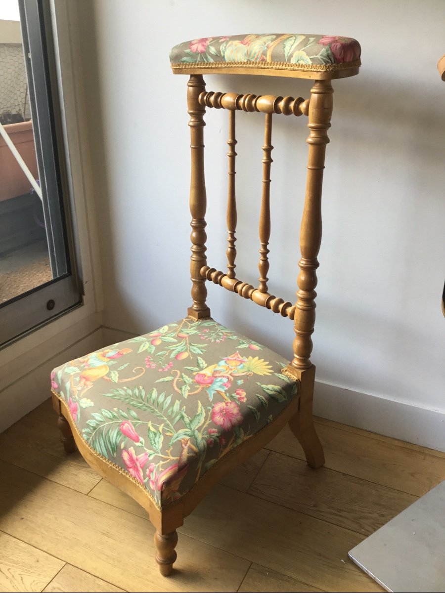 Small Monkey Bedroom Chair-photo-3
