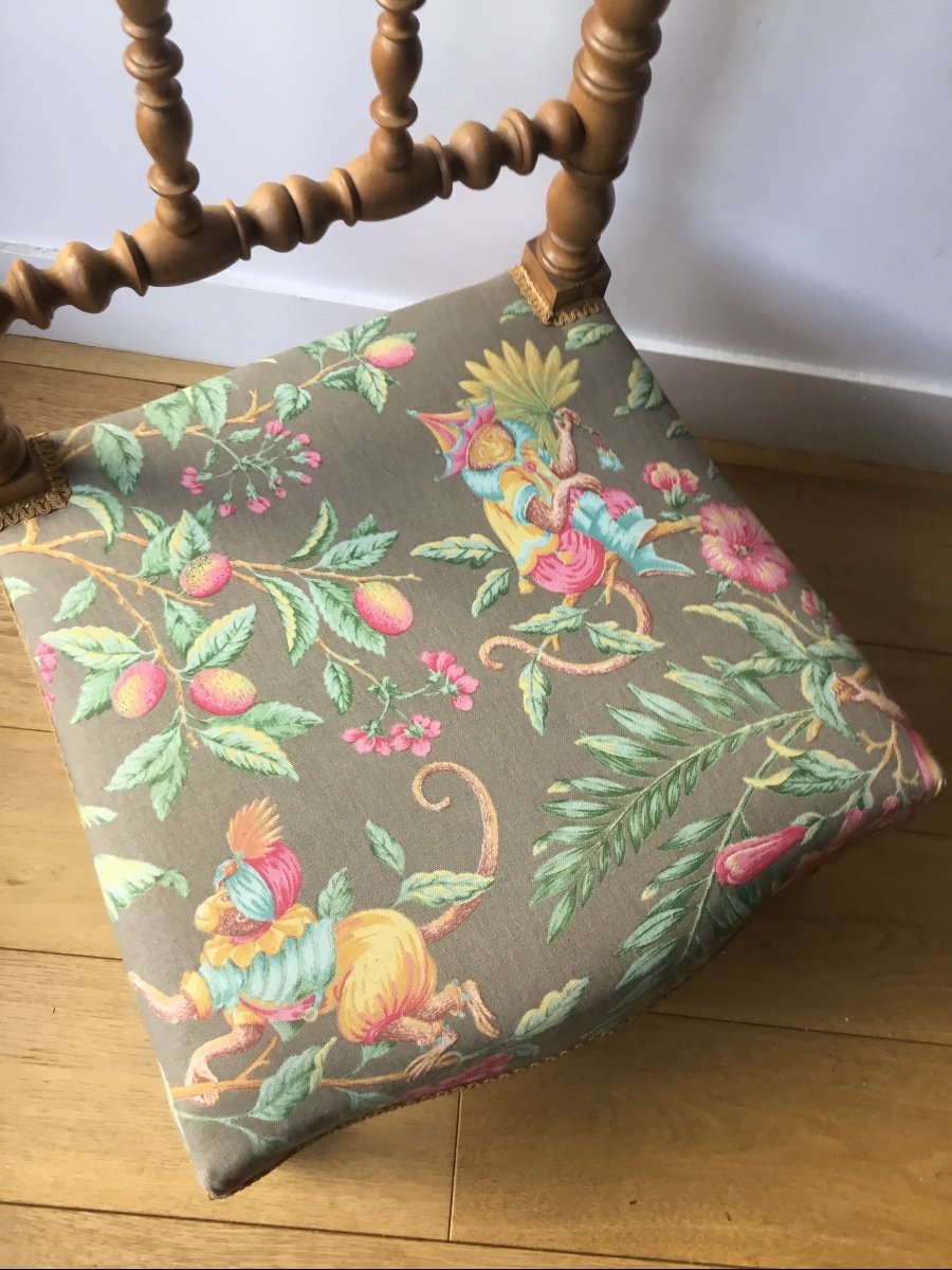 Small Monkey Bedroom Chair-photo-2